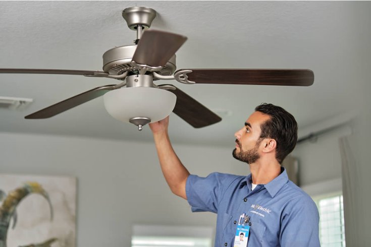 Tips for Choosing a Ceiling Fan