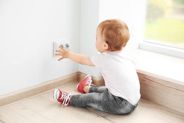 How To Baby Proof Electrical Outlets