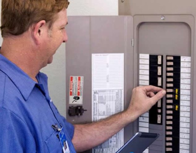 How to Read an Electrical Panel