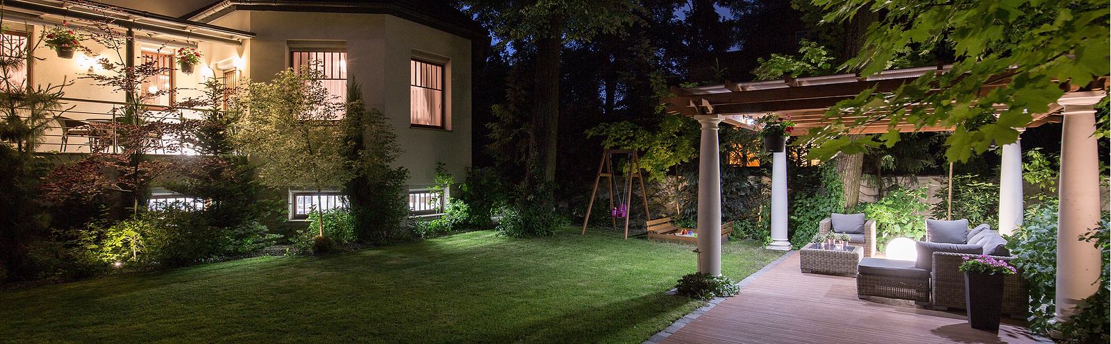 Landscape Lighting