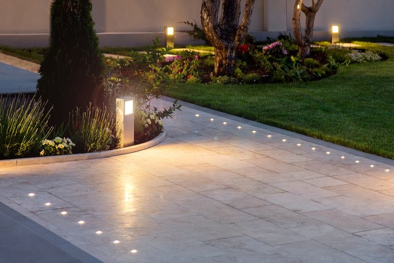 Landscape Lighting