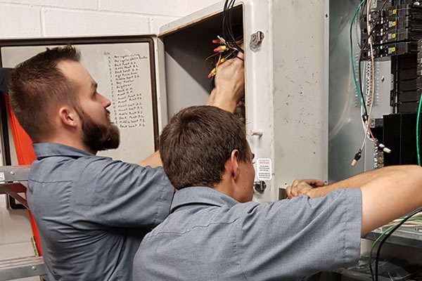 Electrical Panel Replacement in Round Rock, TX